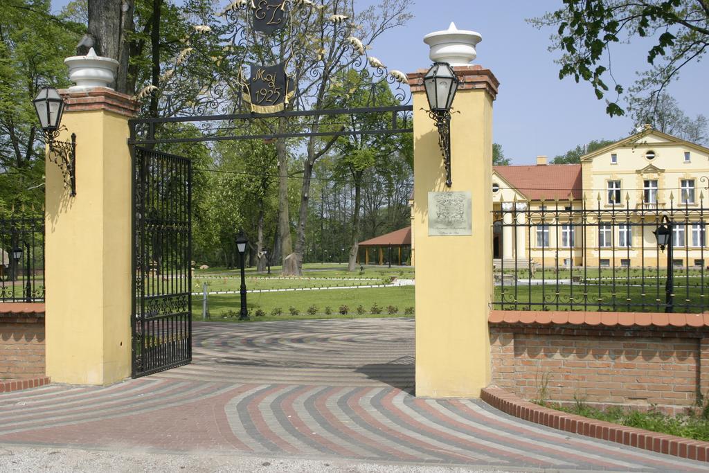 Palac Piorunow & Spa كفياتكوفيتا المظهر الخارجي الصورة