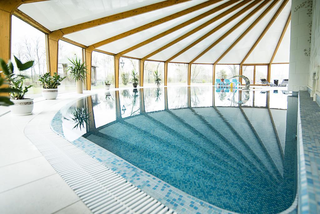 Palac Piorunow & Spa كفياتكوفيتا المظهر الخارجي الصورة