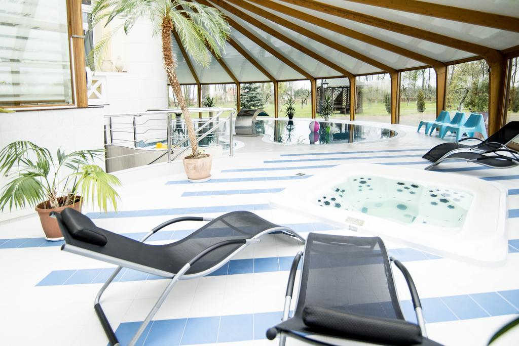 Palac Piorunow & Spa كفياتكوفيتا المظهر الخارجي الصورة